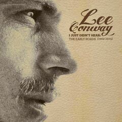 I Just Didn't Hear: The Early Roads (1969-1973) (CD)