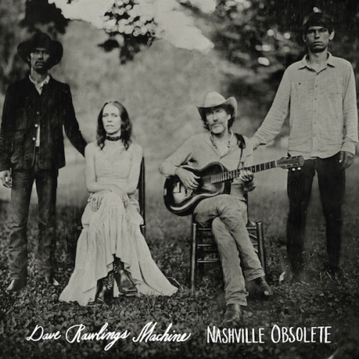 Nashville Obsolete (CD)