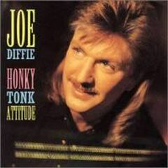 Honky Tonk Attitude (CD)