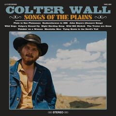 Songs Of The Plains (LP)
