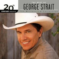 The Best Of George Strait - The Millennium Collection (CD)