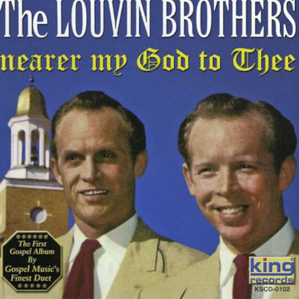 Nearer My God To Thee (CD)