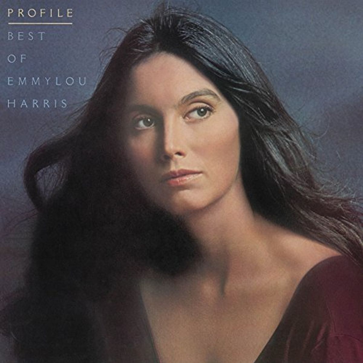 Profile: Best Of Emmylou Harris (LP)
