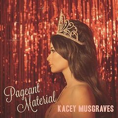 Pageant Material (LP)