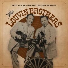 Love & Wealth: The Lost Recordings (CD)