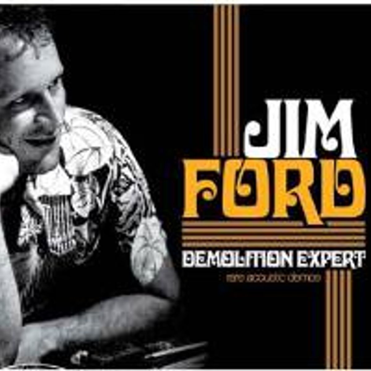 Demolition Expert - Rare Acoustic Demos (CD)