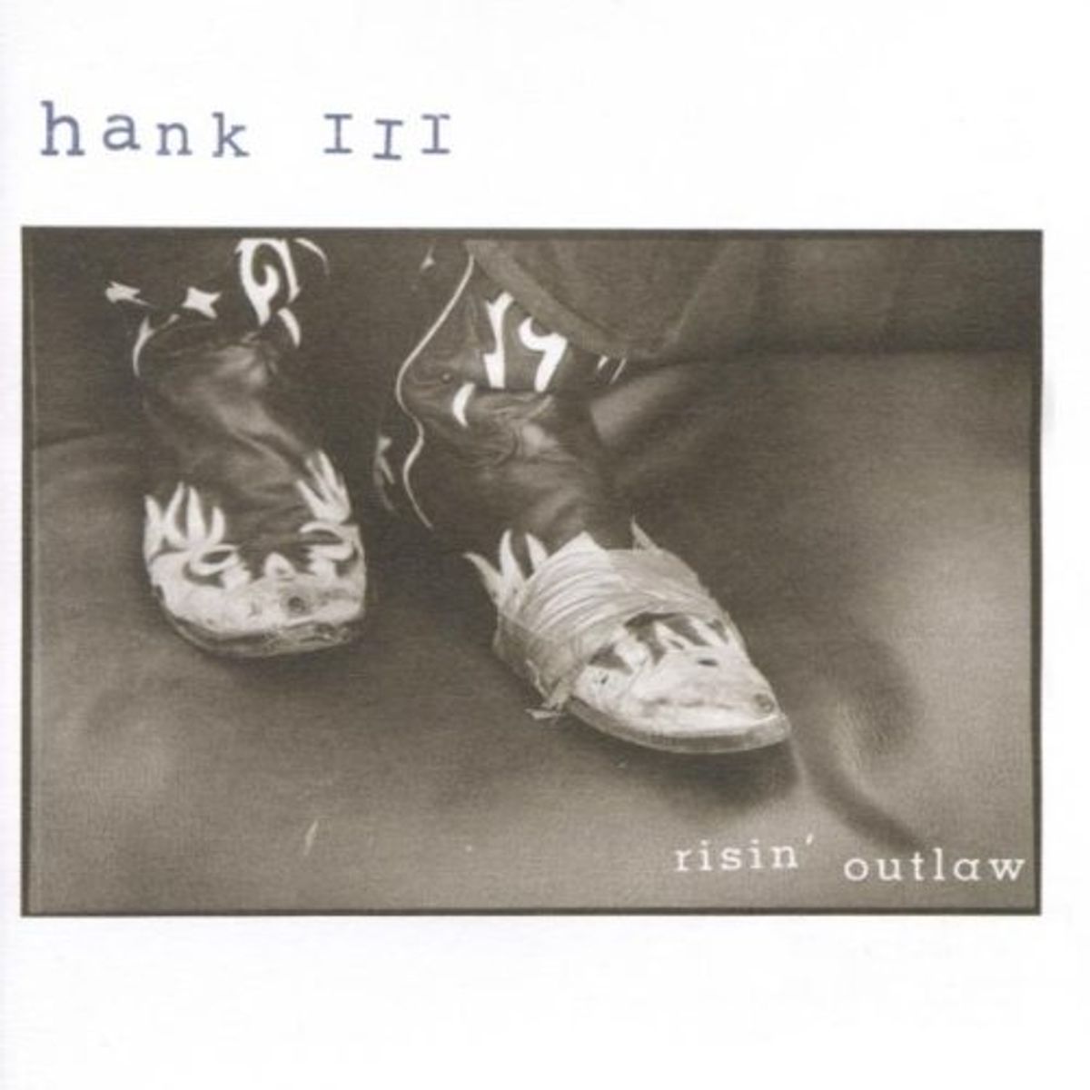 Risin Outlaw (CD)