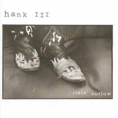 Risin' Outlaw (CD)