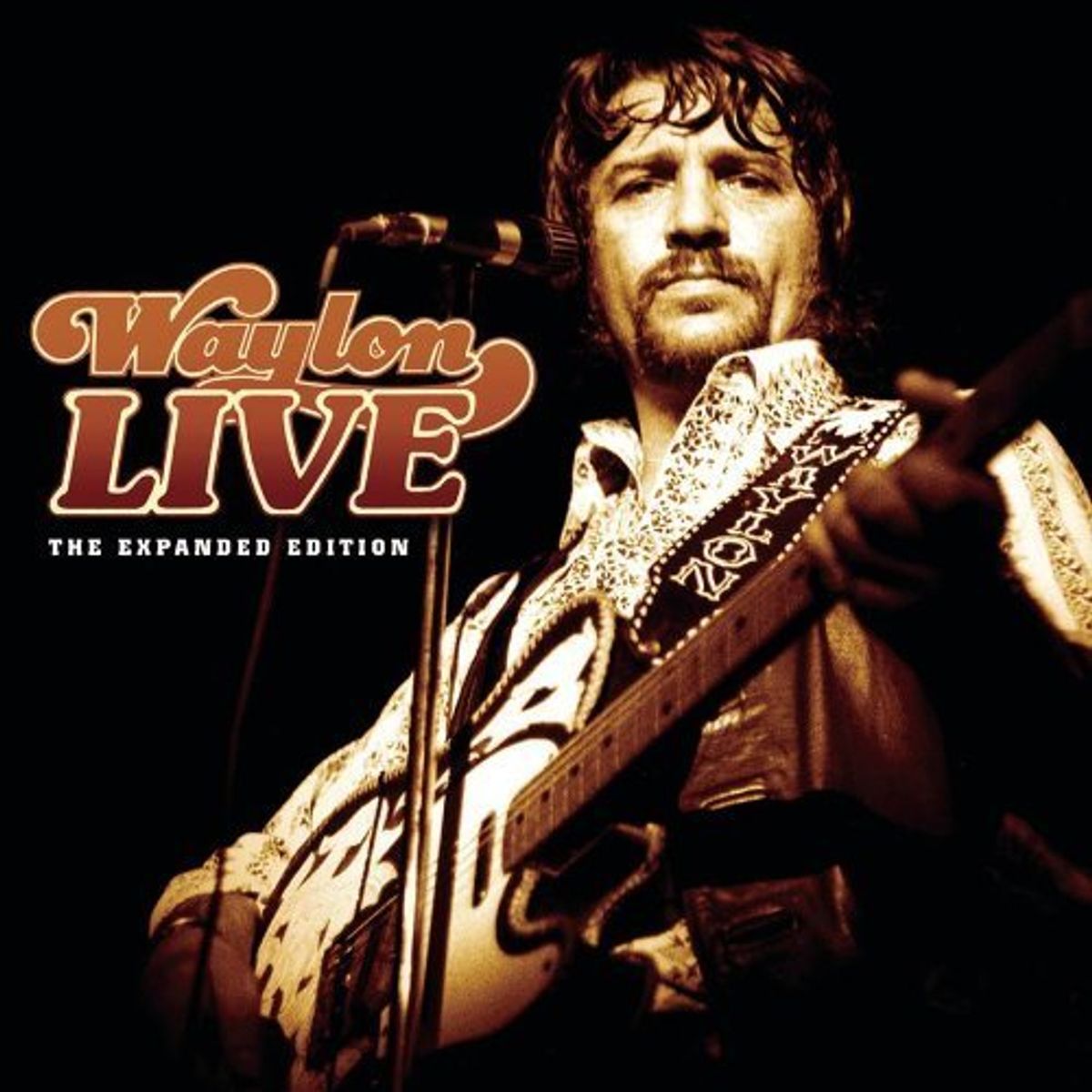 Waylon Live: The Expanded Edition (CD)