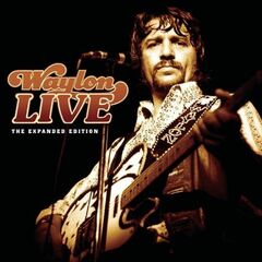 Waylon Live: The Expanded Edition (CD)