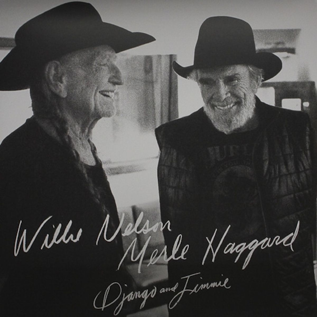 Django & Jimmie (LP)