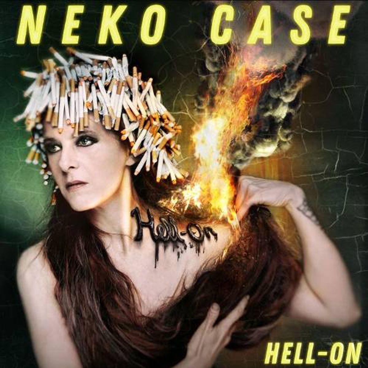 Hell-On (CD)