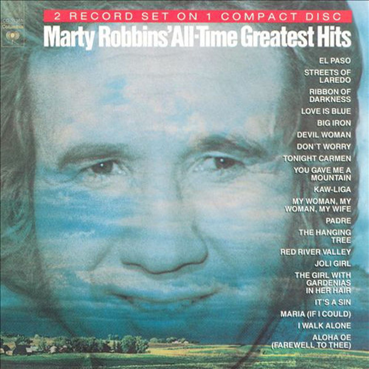 All-Time Greatest Hits (CD)