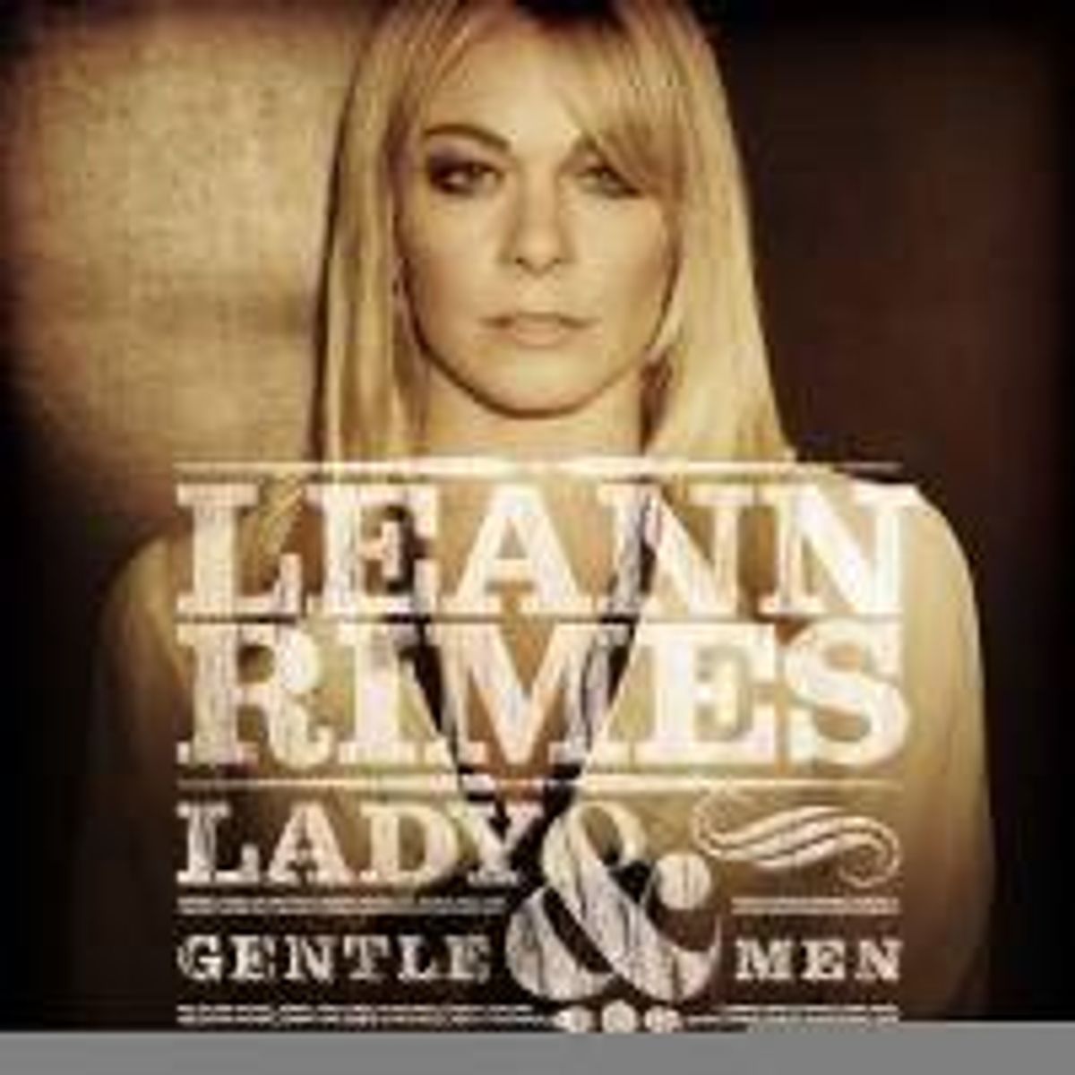 Lady & Gentlemen (CD)