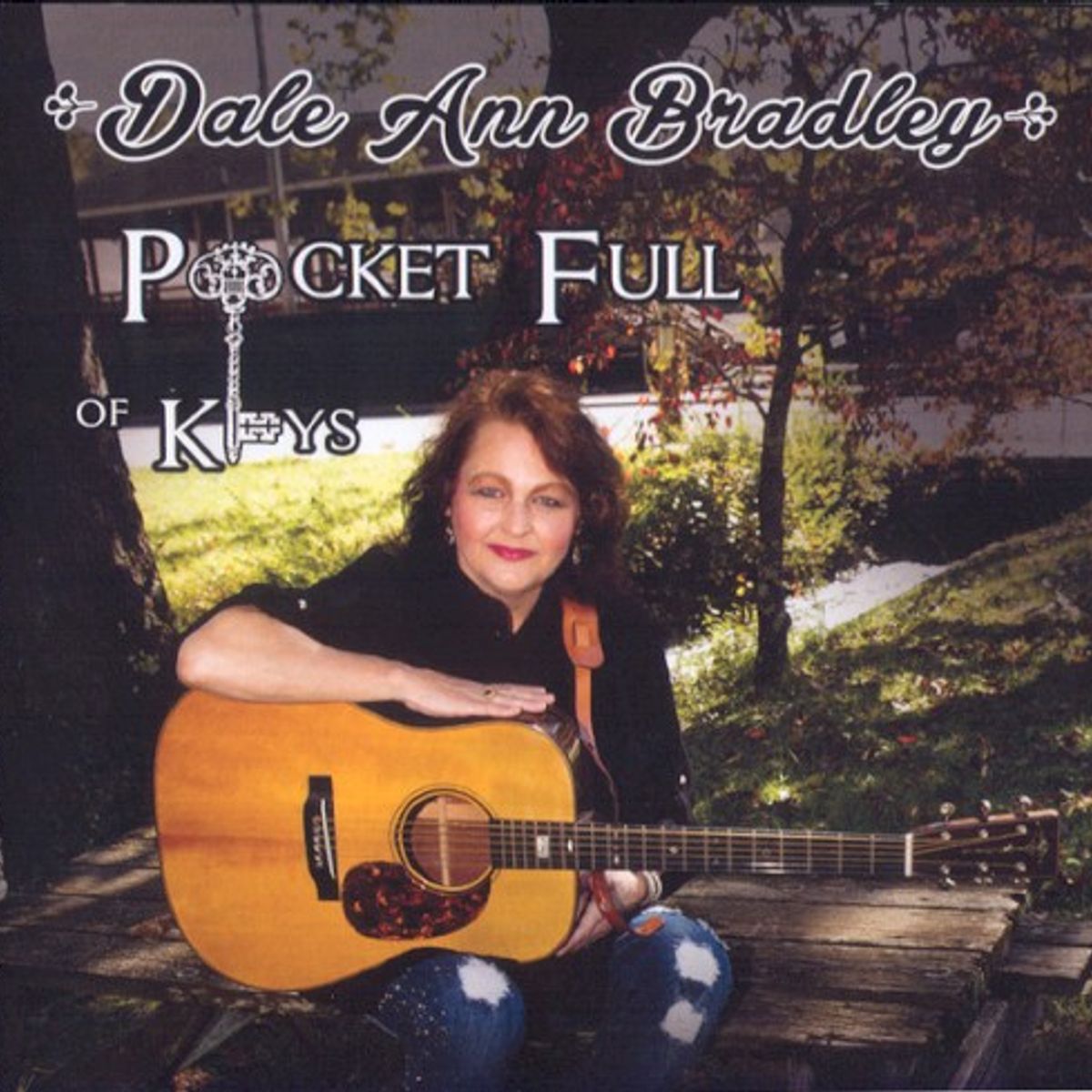 Pocket Full Of Keys (CD)