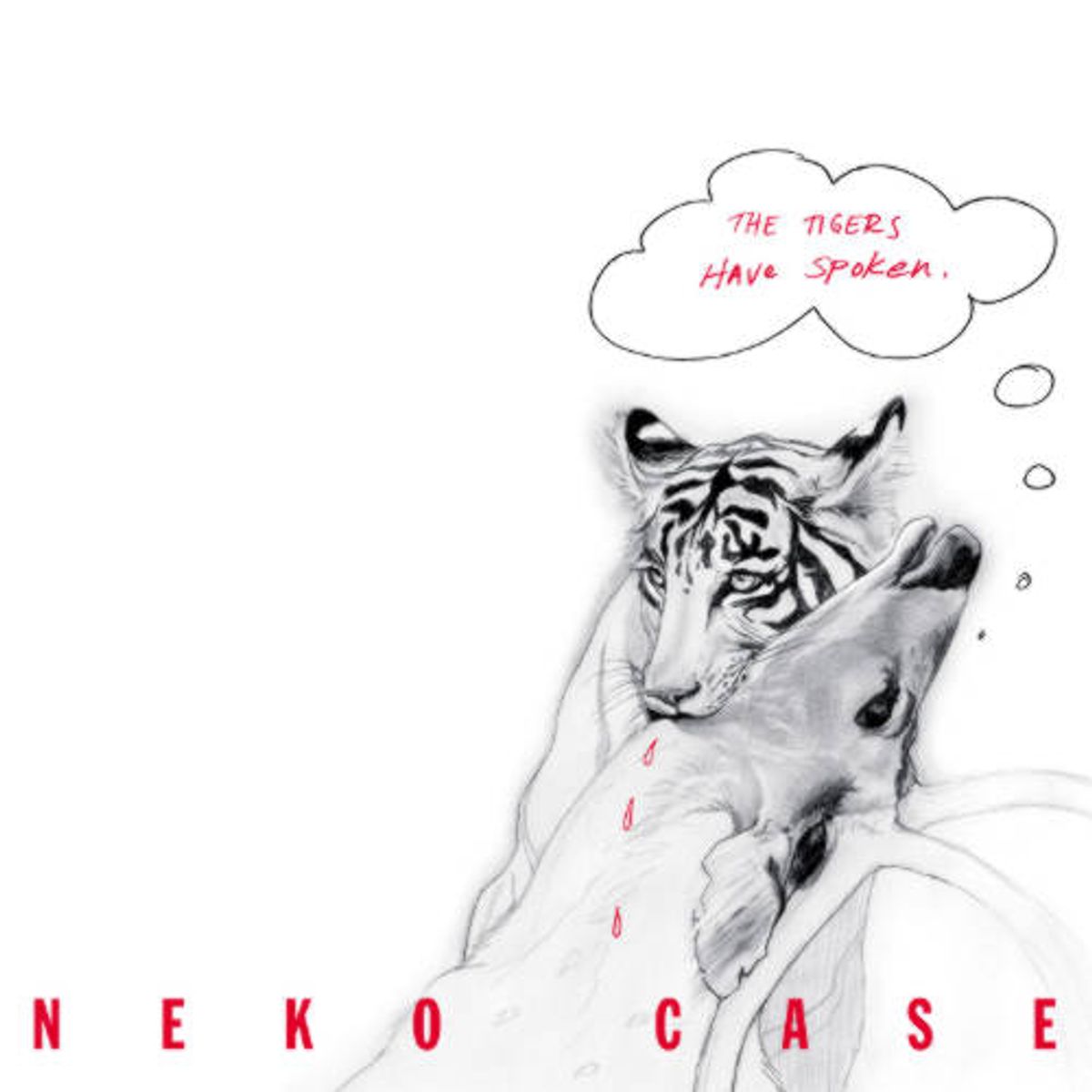 The Tigers Have Spoken (CD)