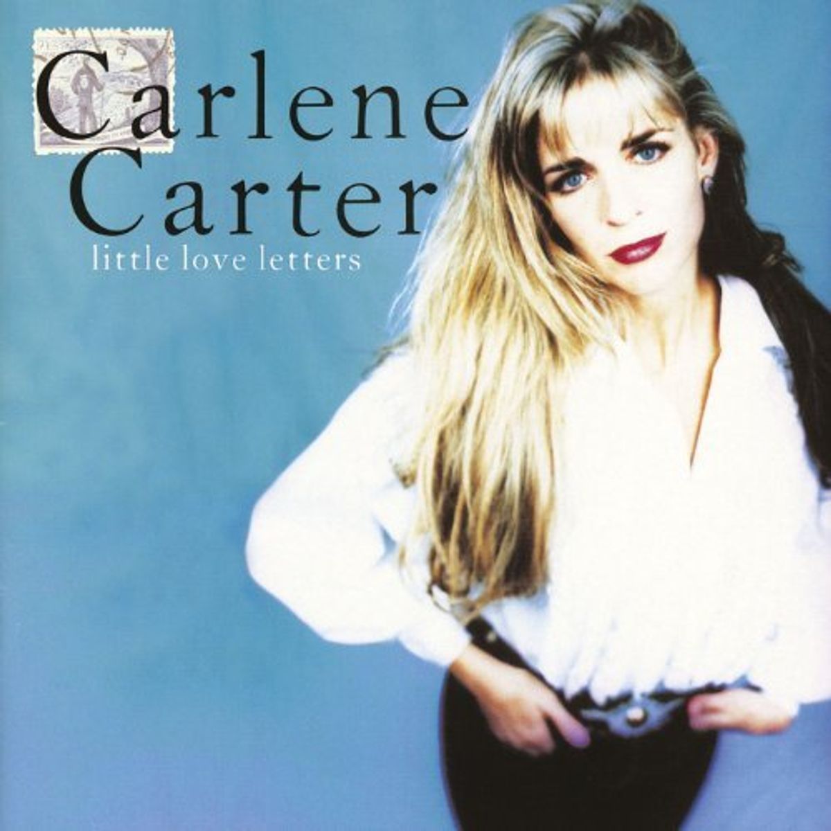 Little Love Letters (CD)