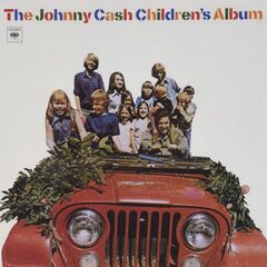 Johnny Cash Children's Album (CD)
