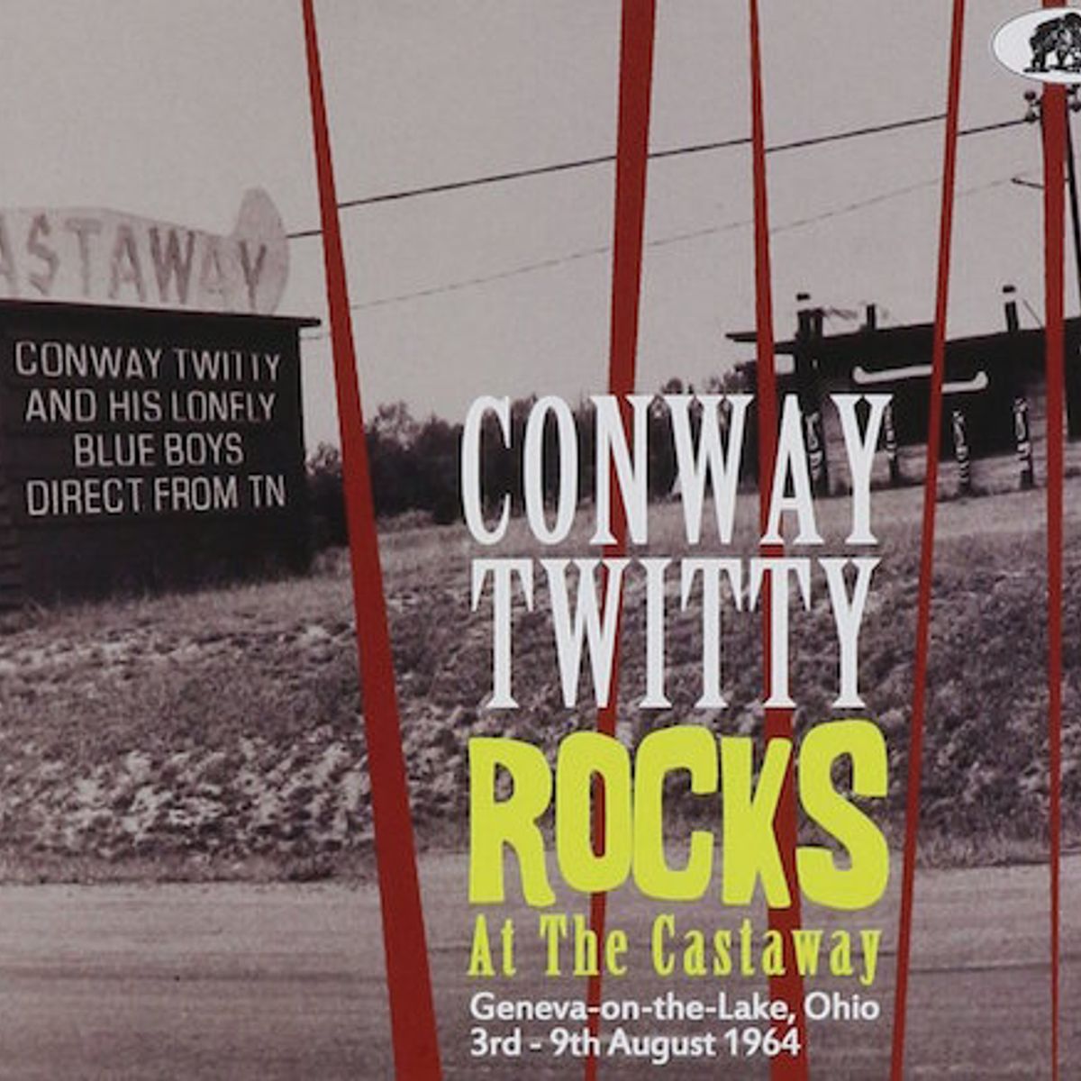Rocks At The Castaway (CD)