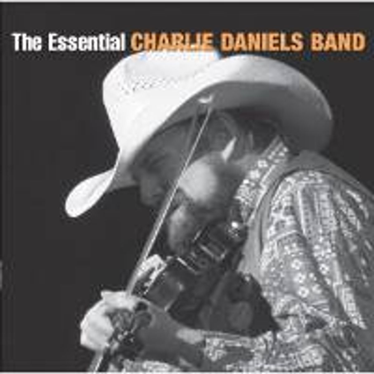 Essential Charlie Daniels Band (CD)