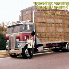 Truckers, Kickers, Cowboy Angels Vol. 4 1971 (CD)