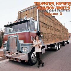 Truckers, Kickers, Cowboy Angels Vol. 3 1970 (CD)