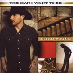 Man I Want To Be (CD)