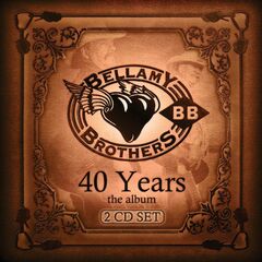 40 Years: The Album (CD)