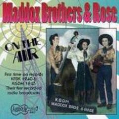 On the Air: The 1940's (CD)