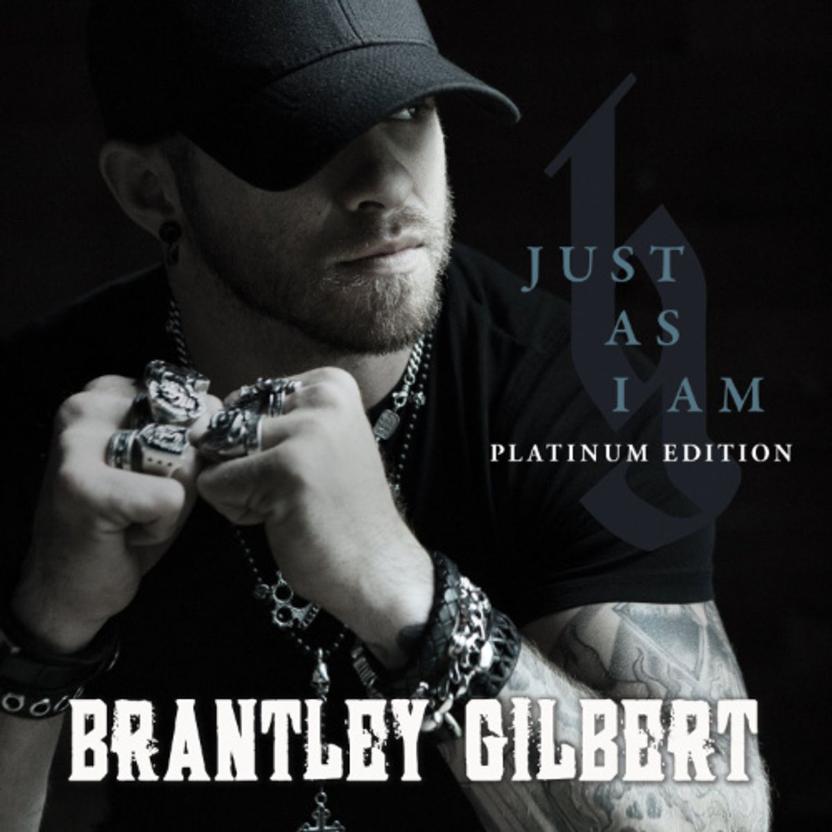 Just As I Am [Platinum Edition] (CD)
