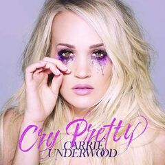 Cry Pretty [Pink Vinyl] (LP)