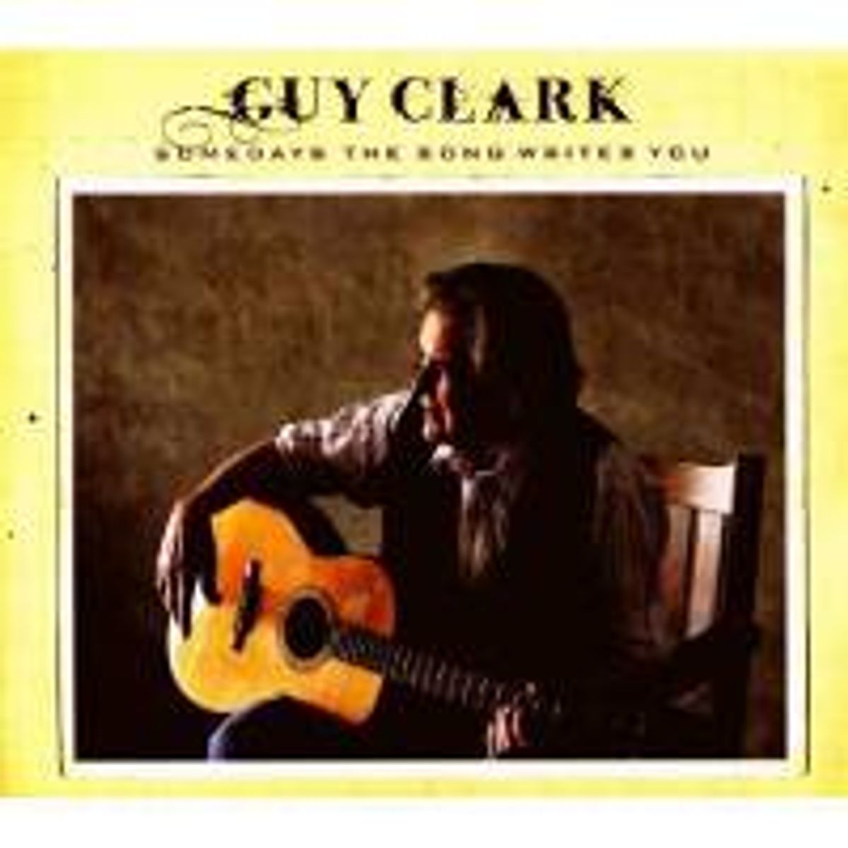 Somedays The Song Writes You (CD)