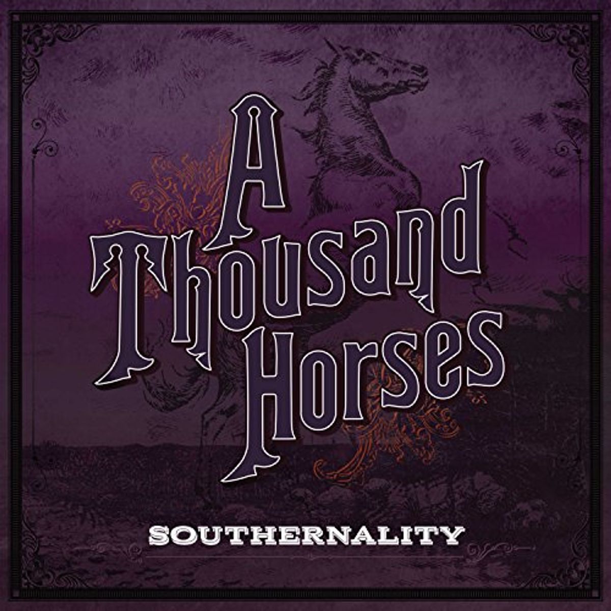 Southernality (LP)