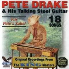 Pete Drake & His Talking Stree (CD)