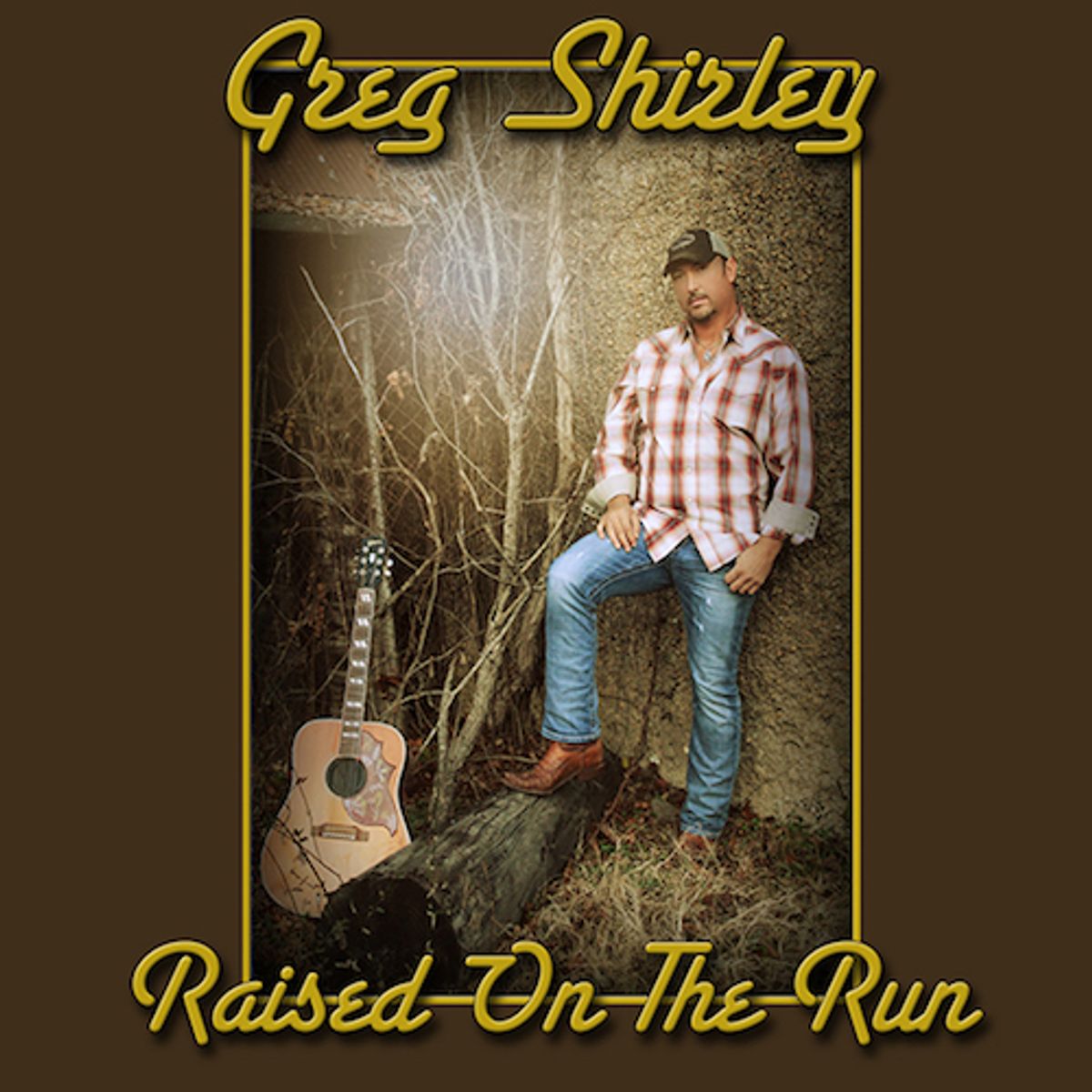 Raised On The Run (CD)