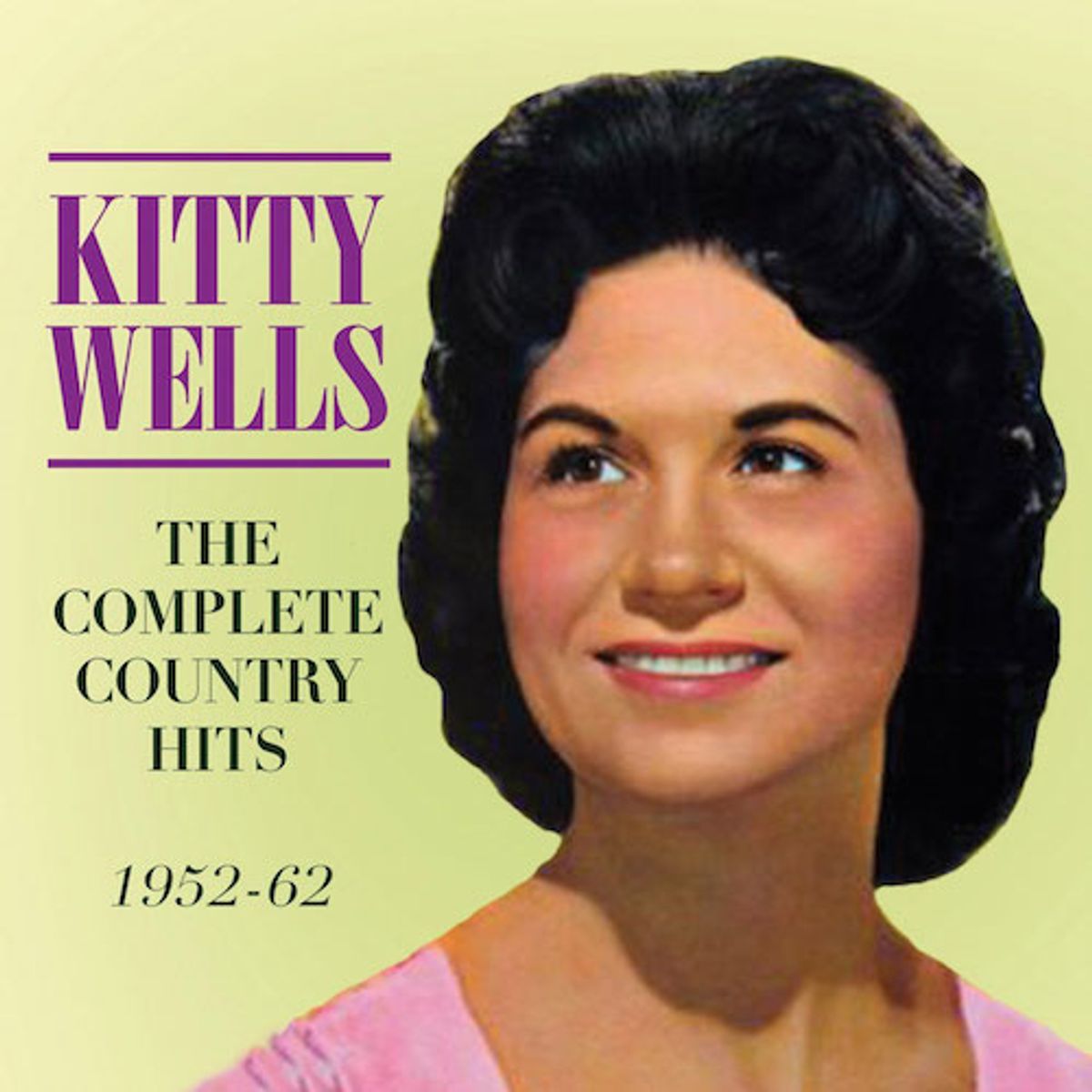 The Complete Country Hits 1952-62 (CD)