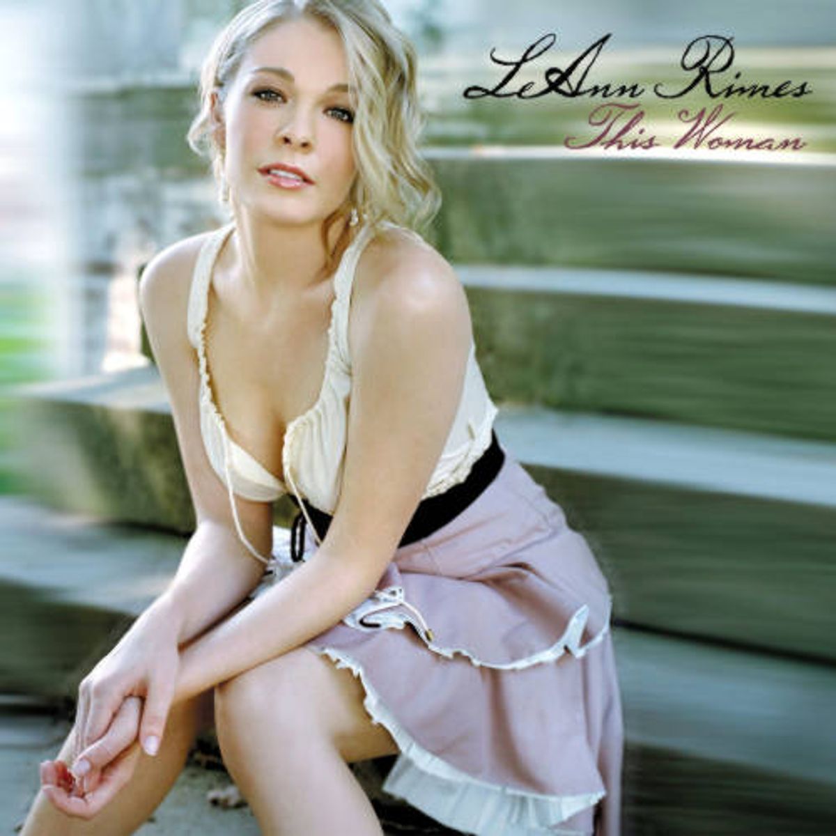 This Woman (CD)