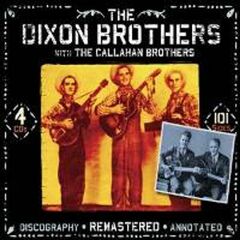 The Dixon Brothers (CD)