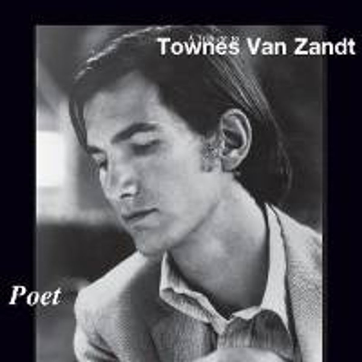 Poet: A Tribute To Townes Van Zandt (CD)
