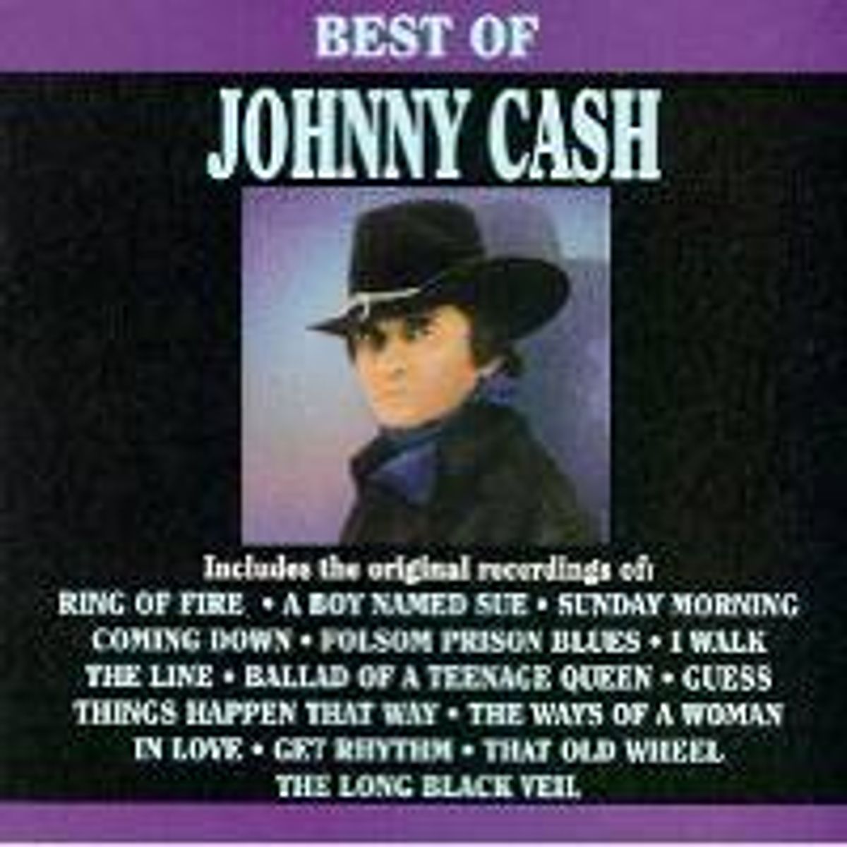 Best Of Johnny Cash (CD)