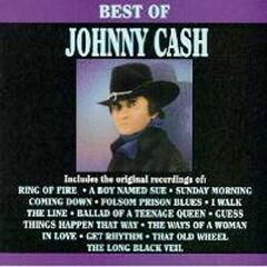 Best Of Johnny Cash (CD)