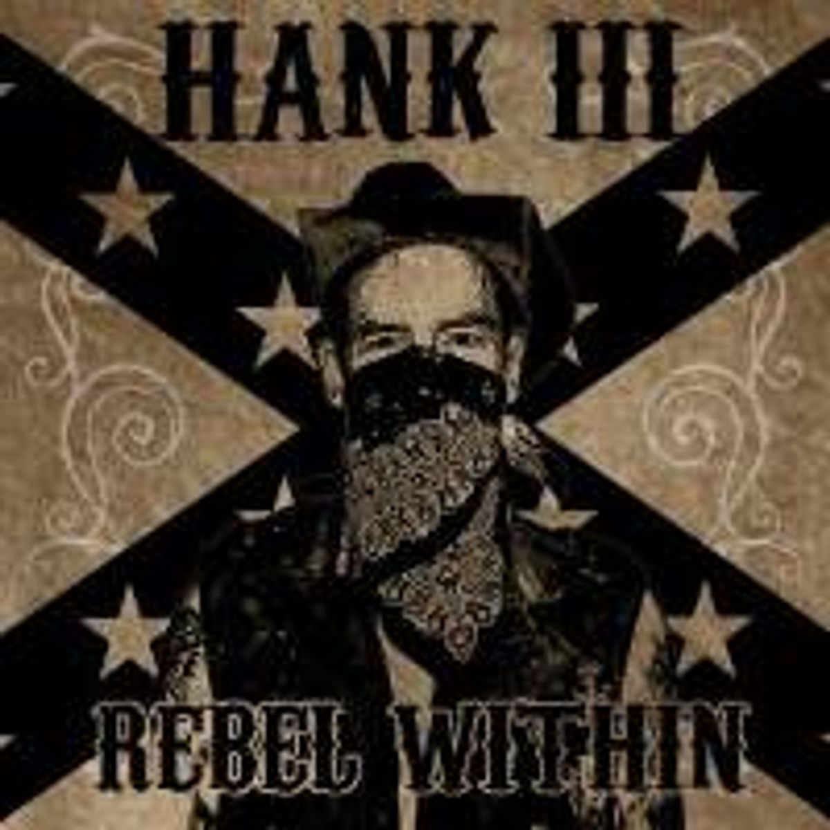 Rebel Within (CD)