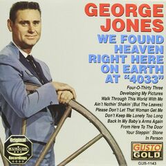 We Found Heaven Right Here On (CD)