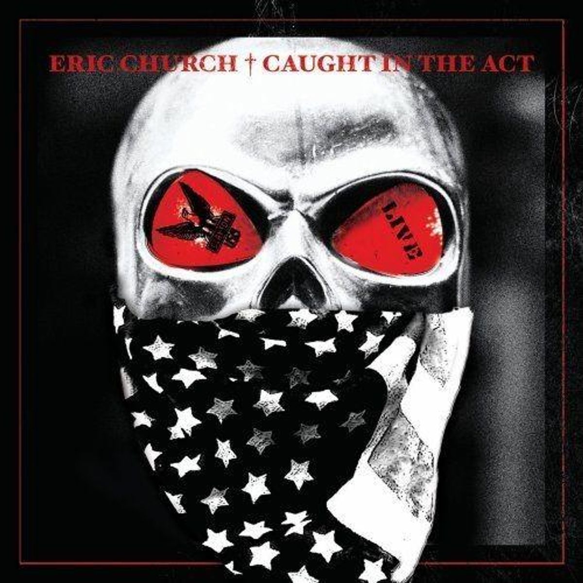Caught In the Act (CD)