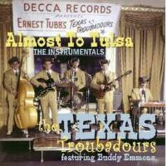 Almost To Tulsa-Instru (CD)