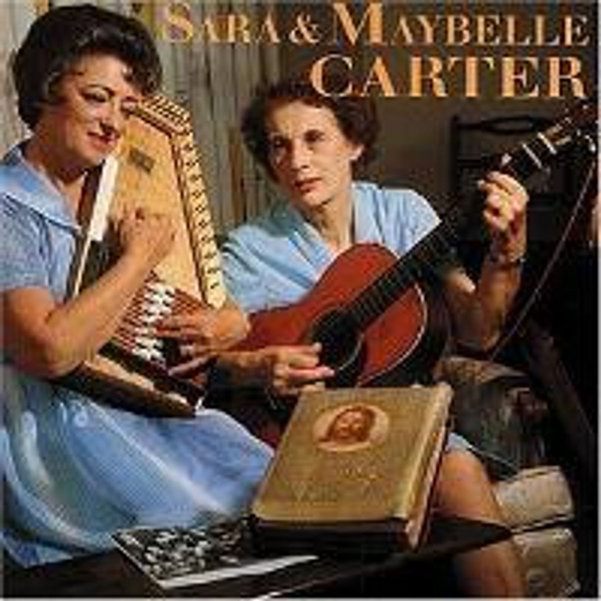 Sara & Maybelle Carter (CD)