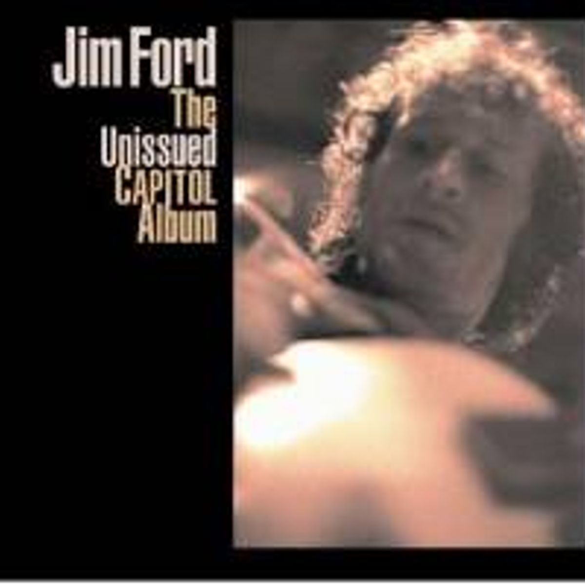 The Unissued Capitol Album (CD)