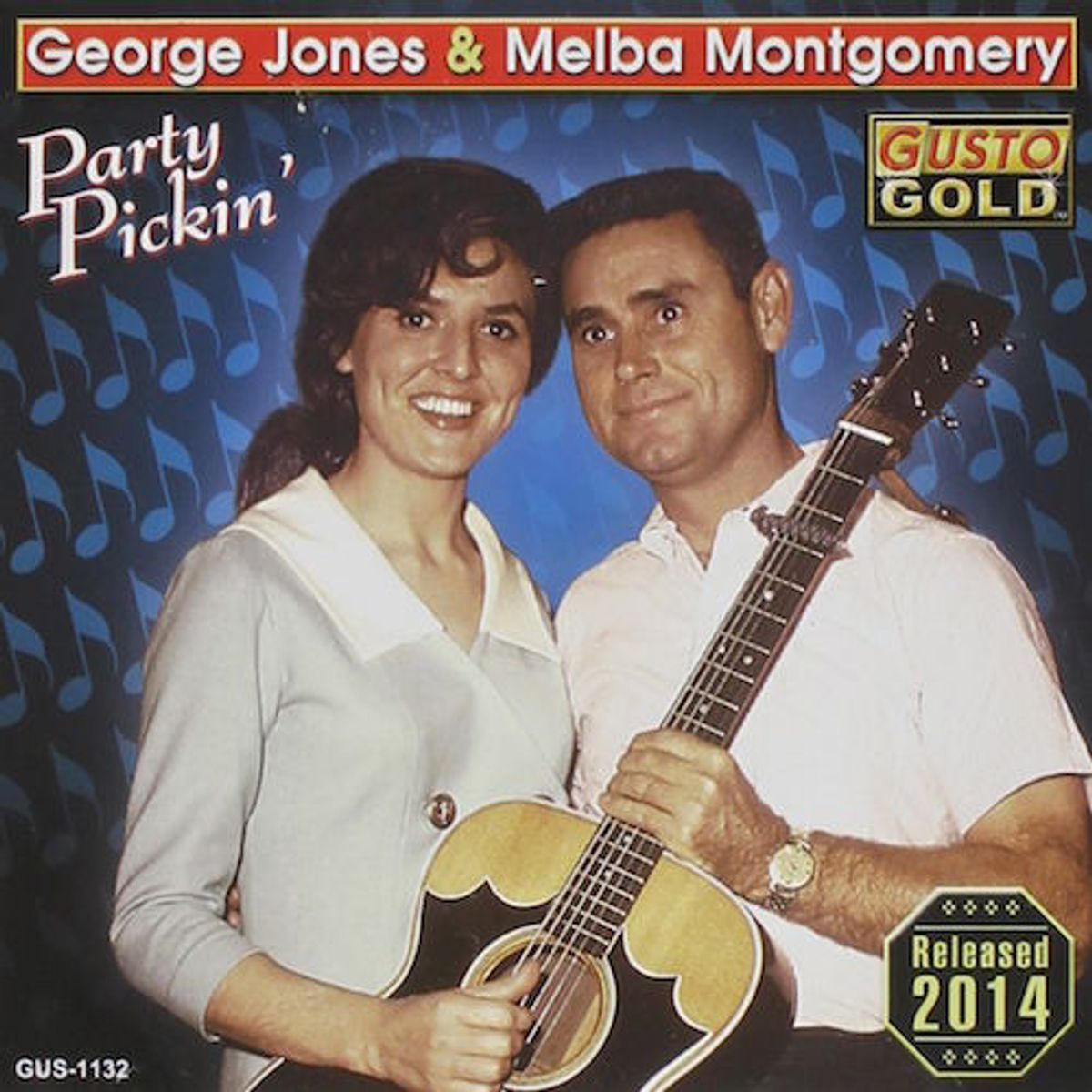 Party Pickin (CD)