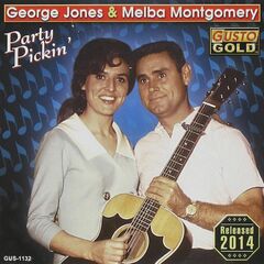 Party Pickin' (CD)