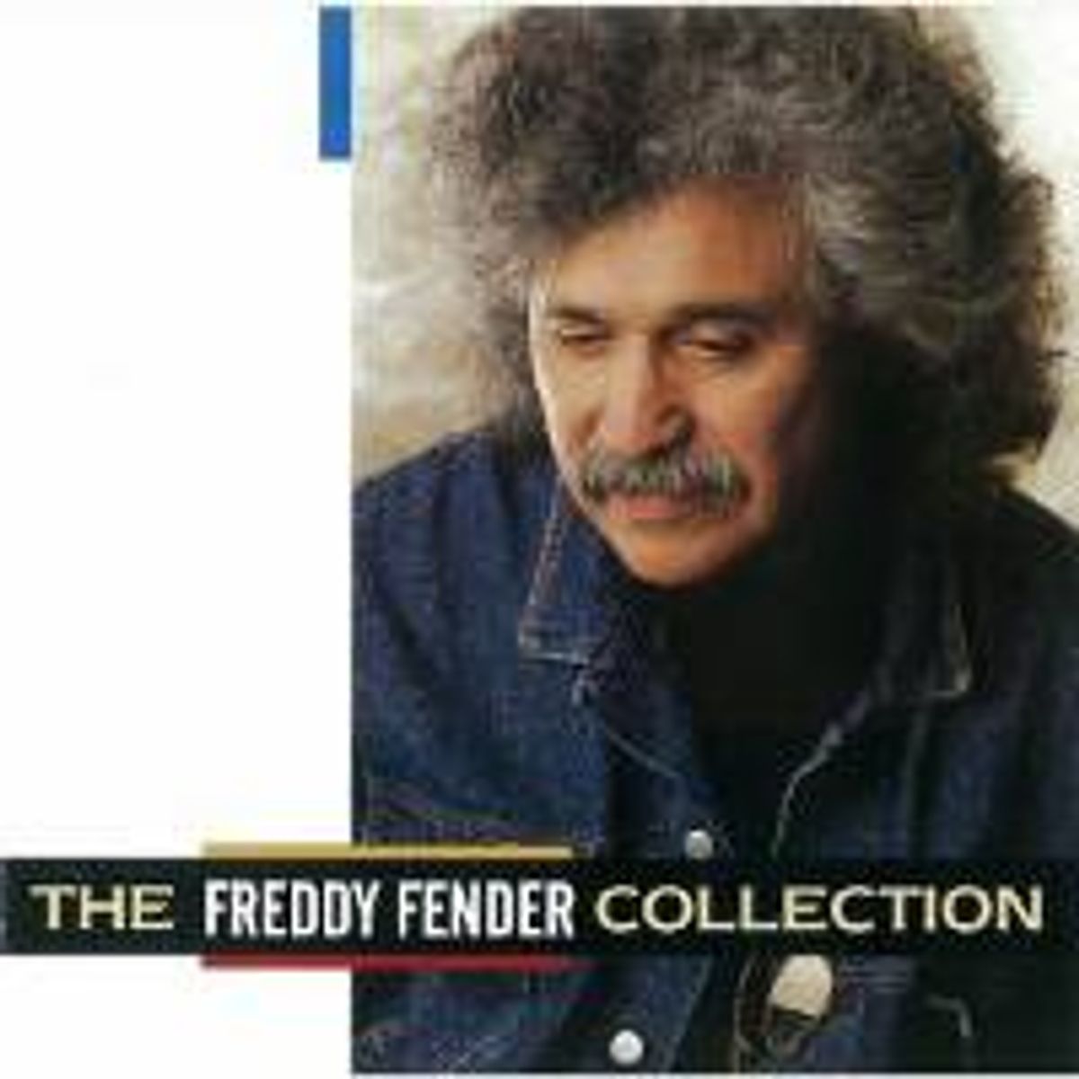 The Freddy Fender Collection (CD)